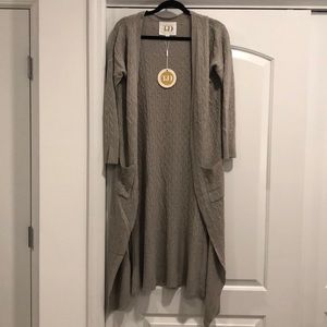 jetset diaries reina cardigan